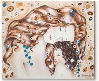 Painting Acca Maternita in Wood QD.94KL